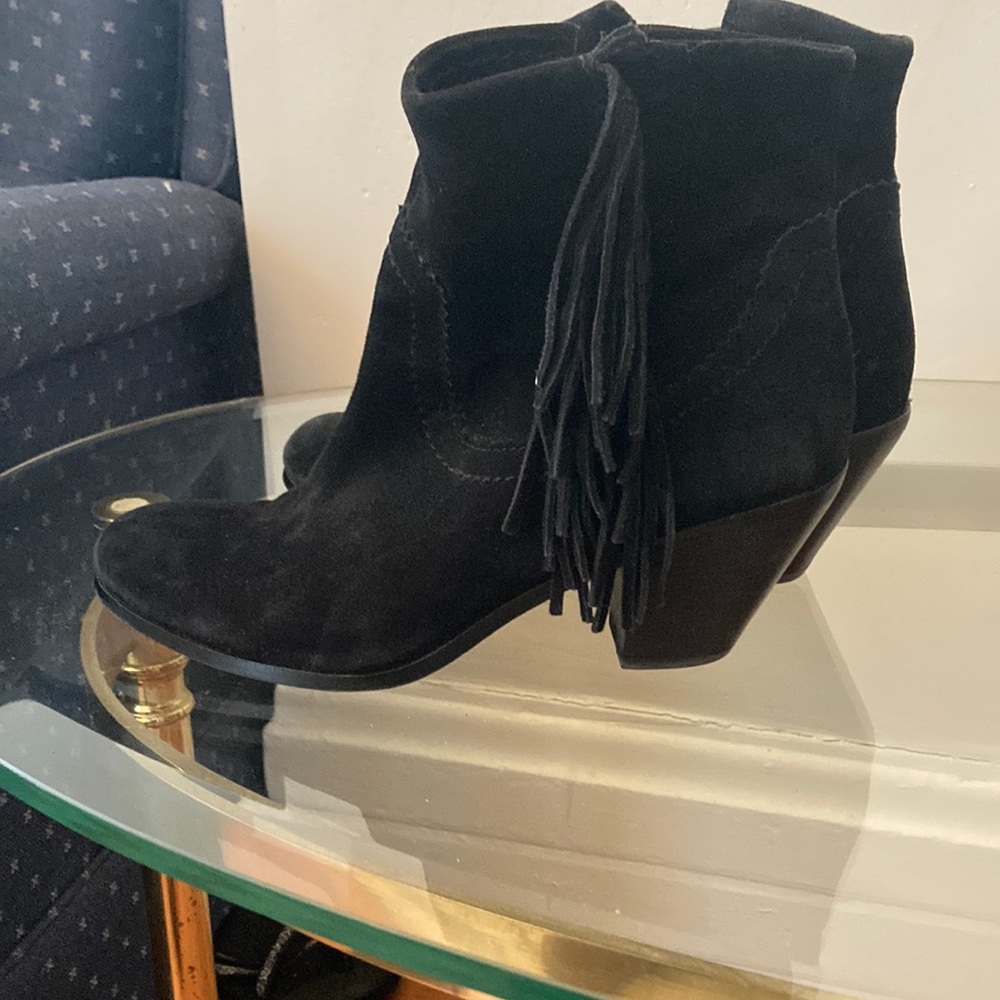 Sam Edelman Fringe Boot